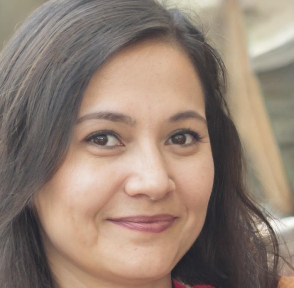 Portrait de Céleste Moreau, Directrice de la Planification Financière