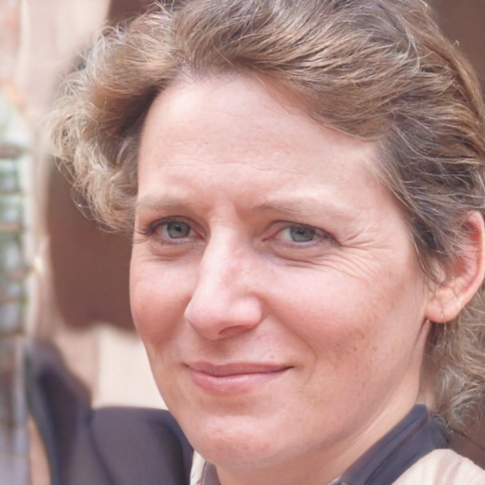 Portrait de Valérie Montclair